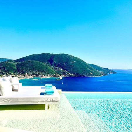 Koru Villa Vasiliki  Exterior photo