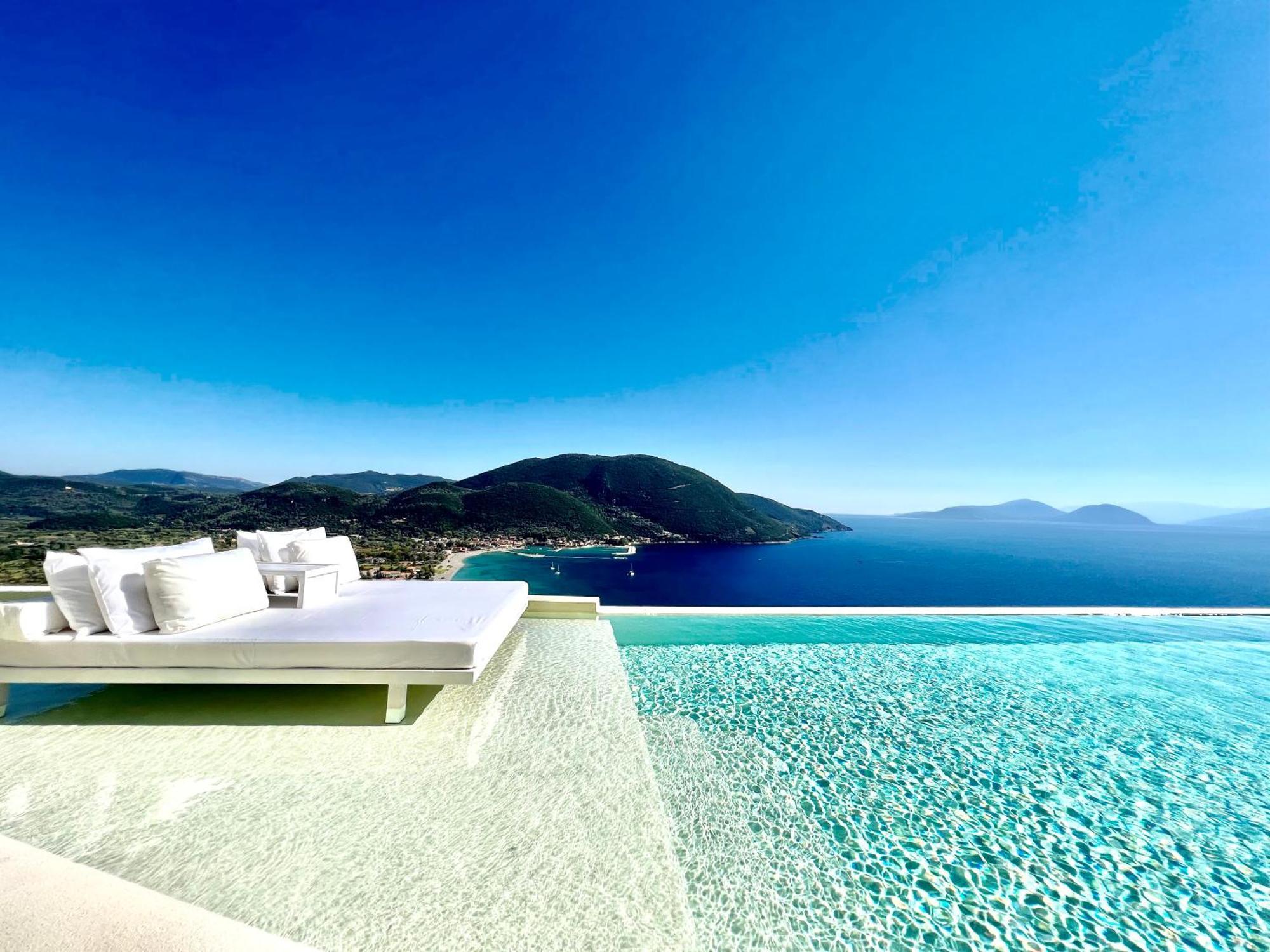 Koru Villa Vasiliki  Exterior photo