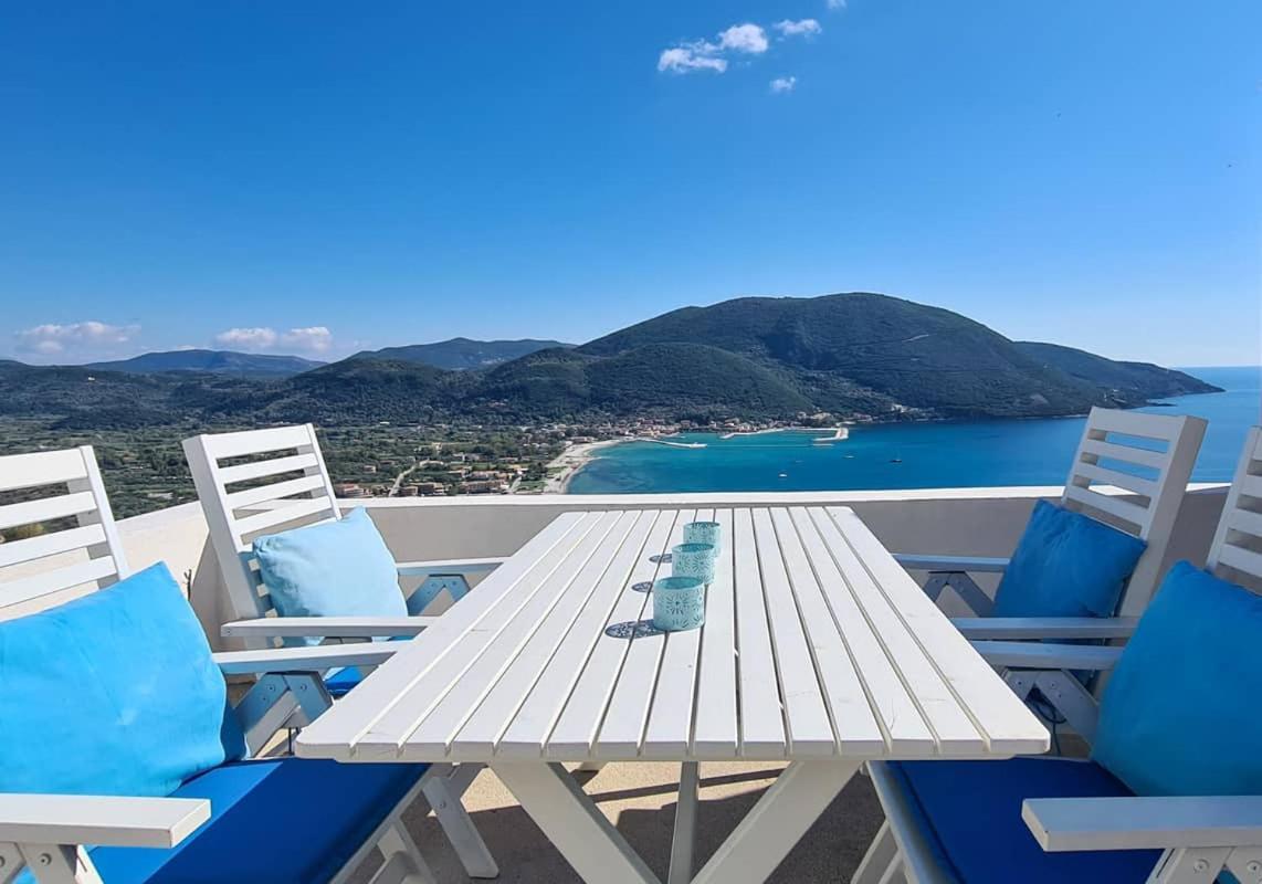 Koru Villa Vasiliki  Exterior photo