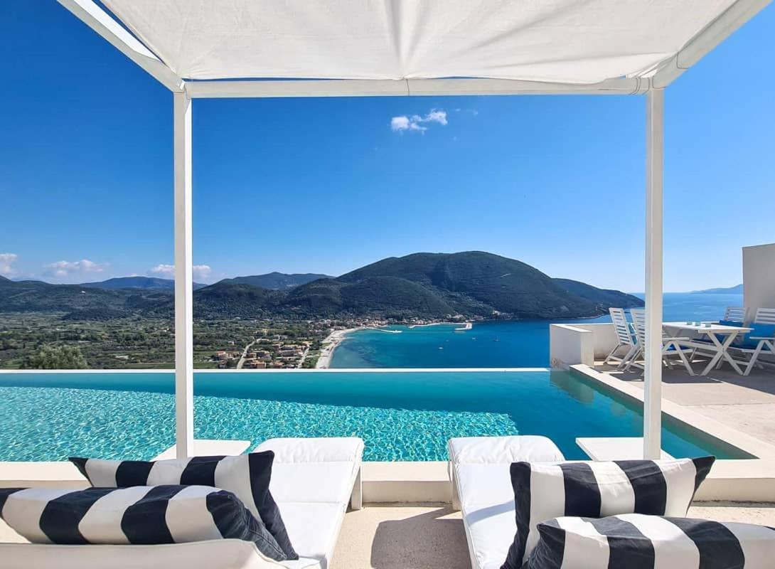 Koru Villa Vasiliki  Exterior photo