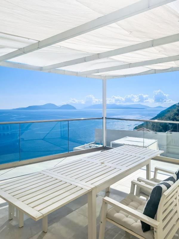 Koru Villa Vasiliki  Exterior photo