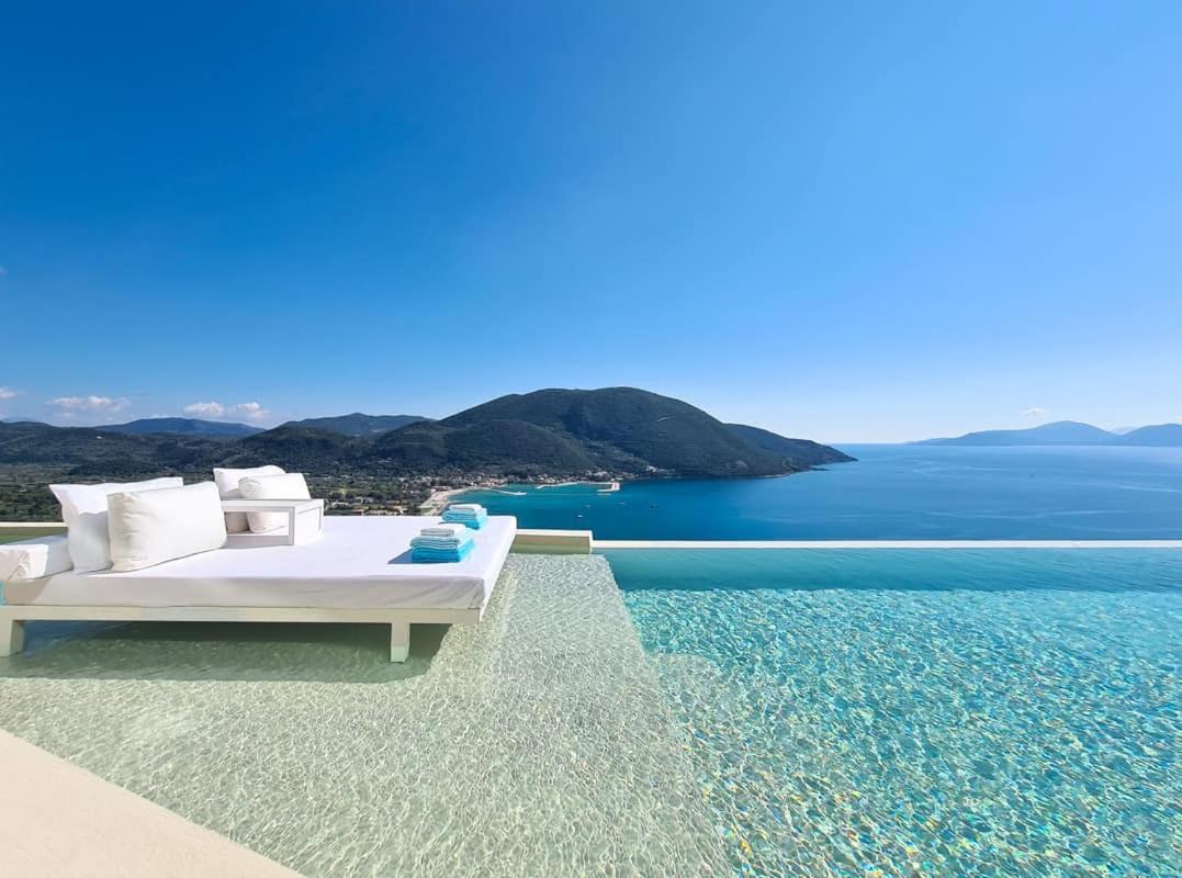 Koru Villa Vasiliki  Exterior photo